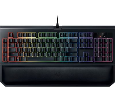 RAZER BlackWidow Chroma V2 Mechanical Gaming Keyboard RAZER BlackWidow Chroma V2 Mechanical Gaming Keyboard